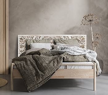 Cabecero de cama transparente: Diseño moderno y elegante para tu dormitorio