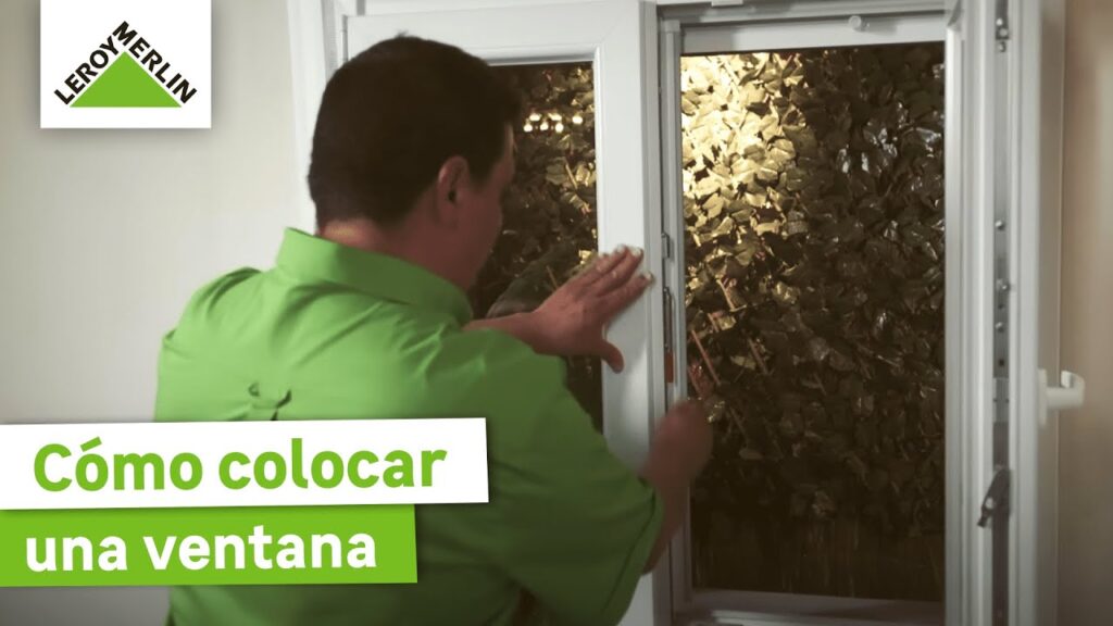 Cambiar el sellamiento de una ventana: Guía completa y paso a paso
