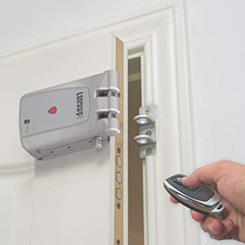 Cerradura invisible para la puerta: Protege tu hogar con esta innovadora solución