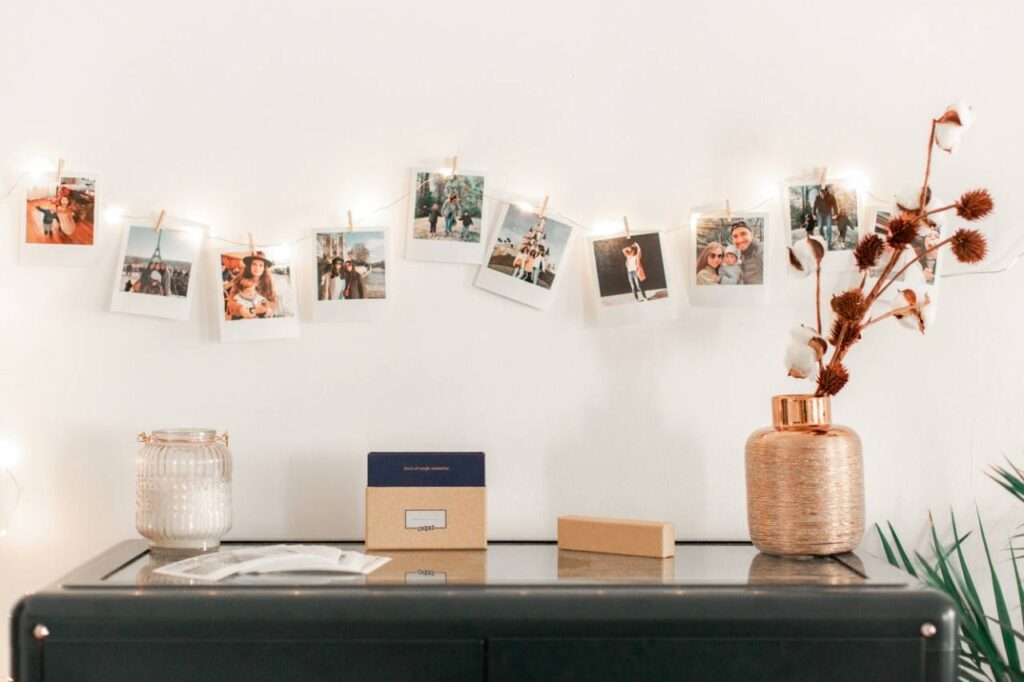 Colocar una fotografía en la pared: Consejos prácticos y fáciles