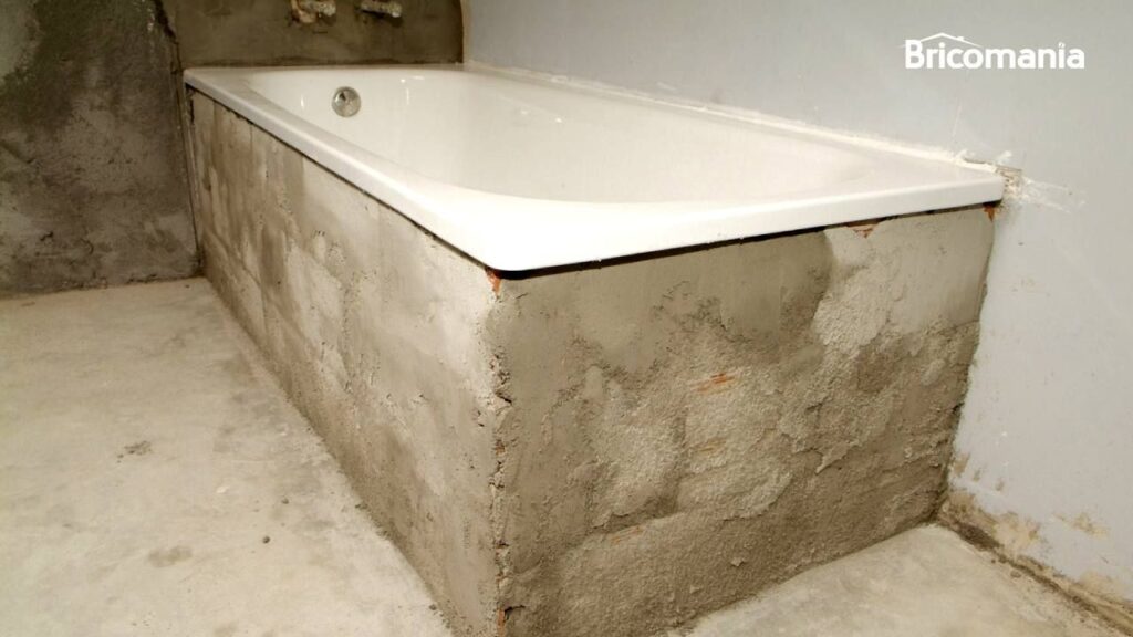 Cómo colocar e instalar una bañera: Guía paso a paso