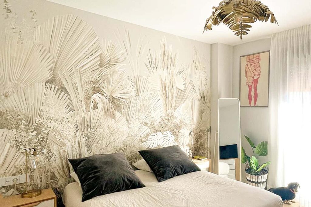 Cómo colocar papel vinílico pintado: Guía paso a paso para renovar tus paredes