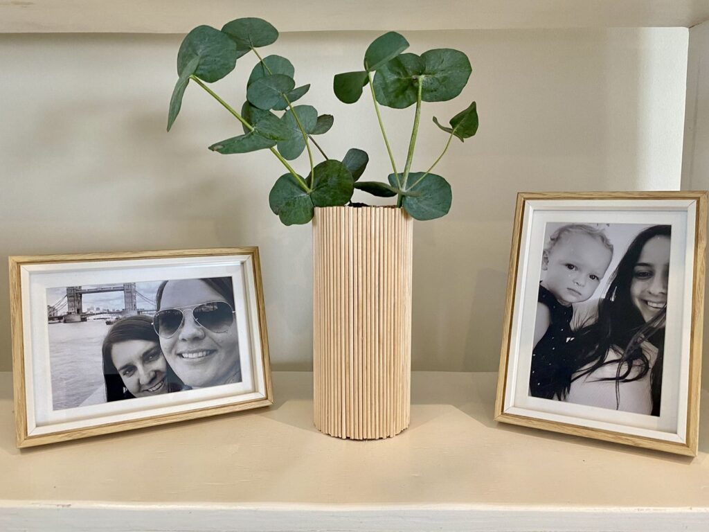 Cómo hacer un jarrón de bambú: guía paso a paso