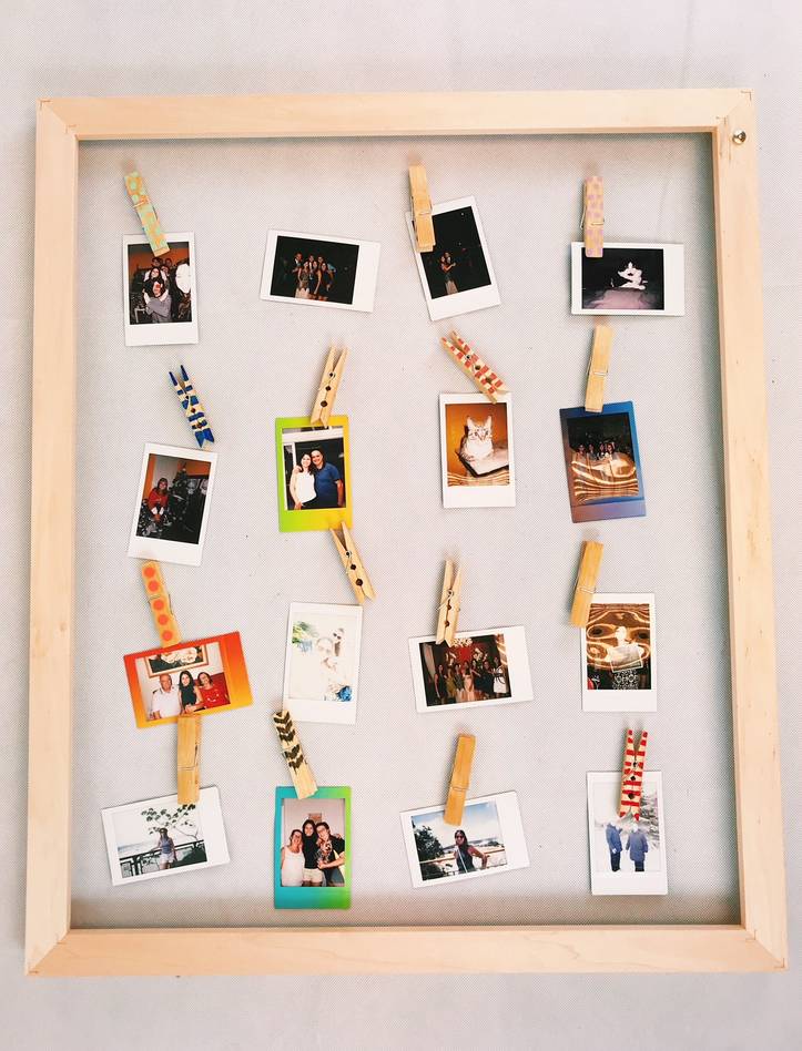 Cómo hacer un mural de fotos casero: Guía paso a paso