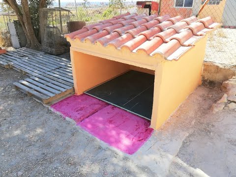 Cómo hacer una caseta de perro: Guía completa para construir un refugio cómodo y resistente