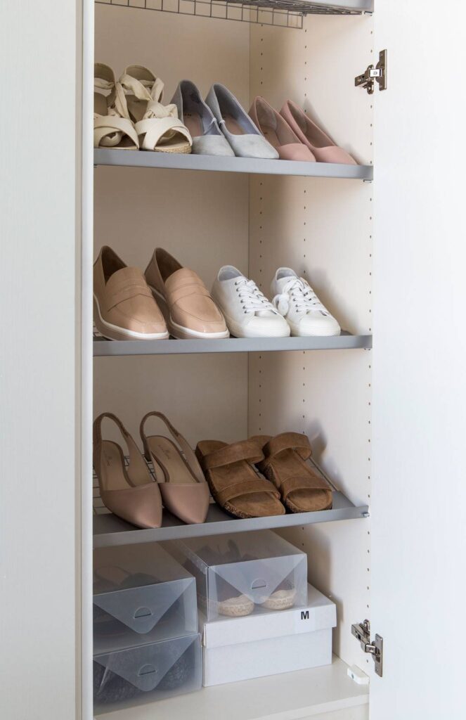 Cómo organizar las botas en el armario: Trucos y consejos