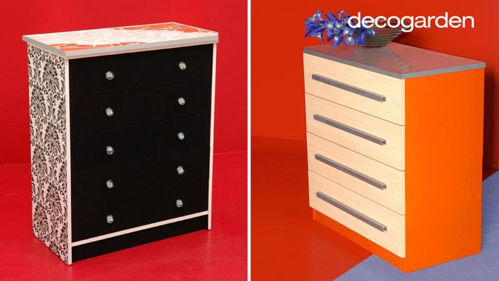 Cómo reciclar y decorar un sinfonier: ideas creativas para renovar tus muebles
