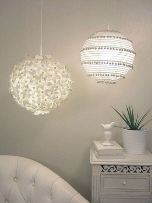 Decorar lámpara de papel: Ideas creativas y sencillas para transformar tu iluminación