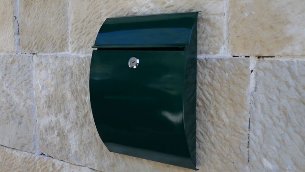 Elimina el óxido de un buzón de exterior: Cómo hacerlo fácilmente