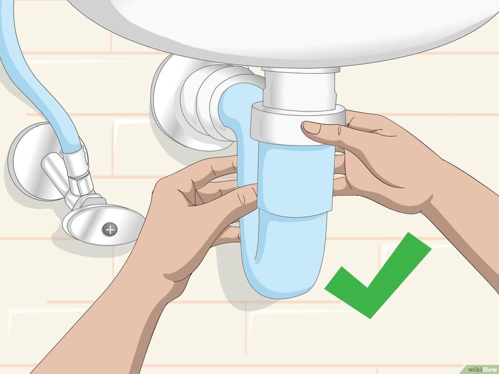 Eliminar obstrucción en sifón de lavabo: Guía paso a paso