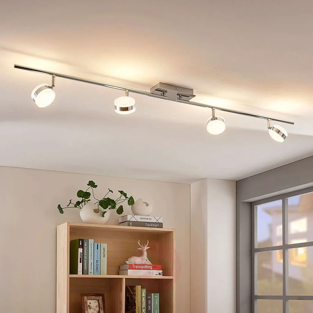Instalación de lámpara de techo regulable: Guía paso a paso para iluminar tu hogar