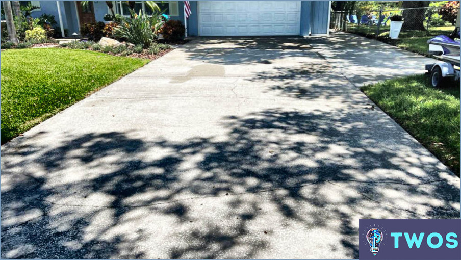 Limpiar el camino de acceso a casa a presión: Guía paso a paso para un camino impecable