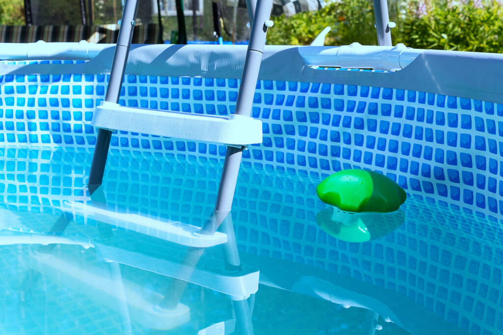 Mantenimiento de piscina infantil: Cómo hacerlo correctamente