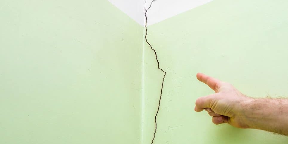 Materiales para reparar grietas: Guía completa y práctica