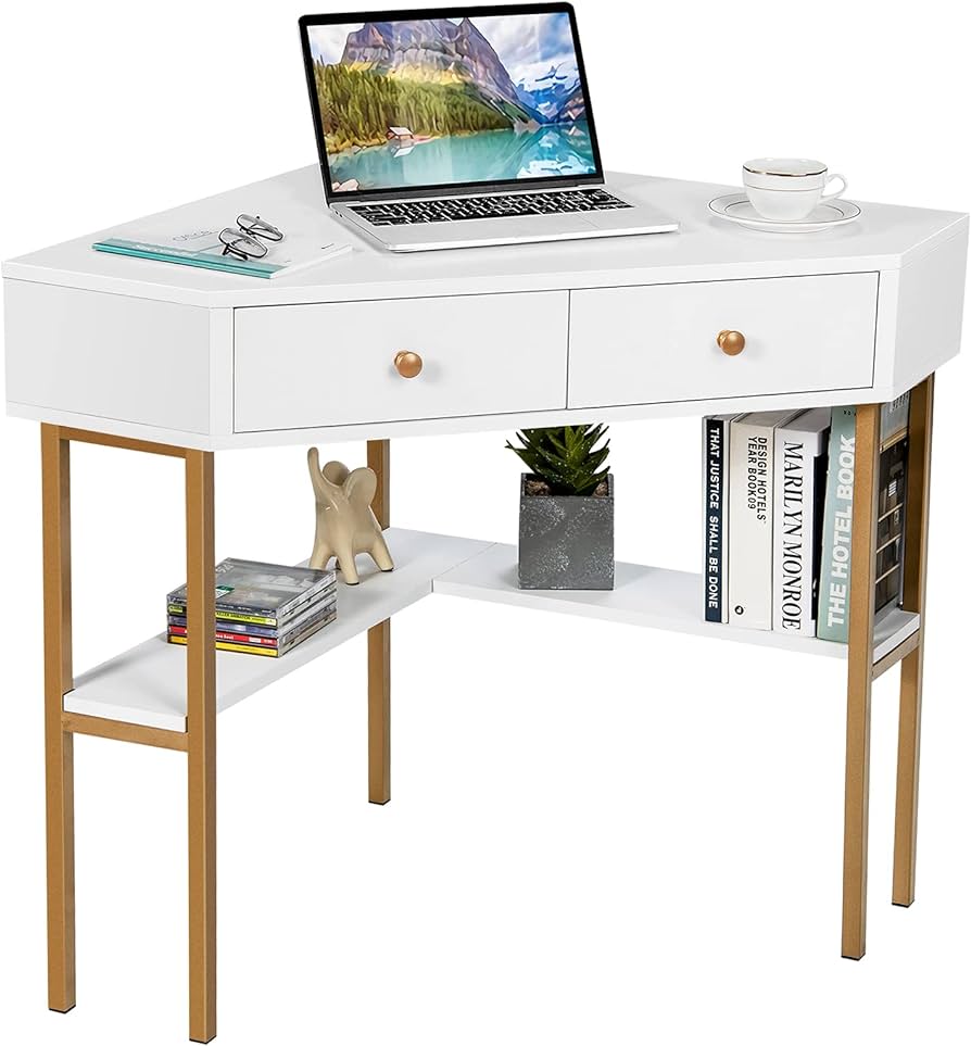Mesa rinconera para el ordenador: la solución perfecta para optimizar tu espacio de trabajo