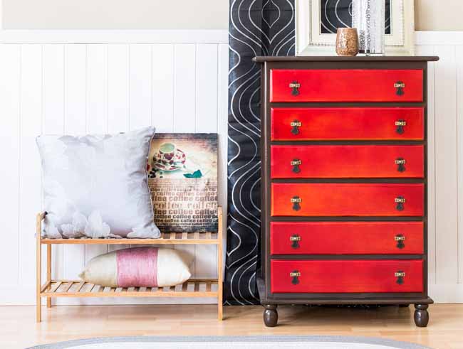 Pintar cajonera metálica: Guía paso a paso para renovar tus muebles