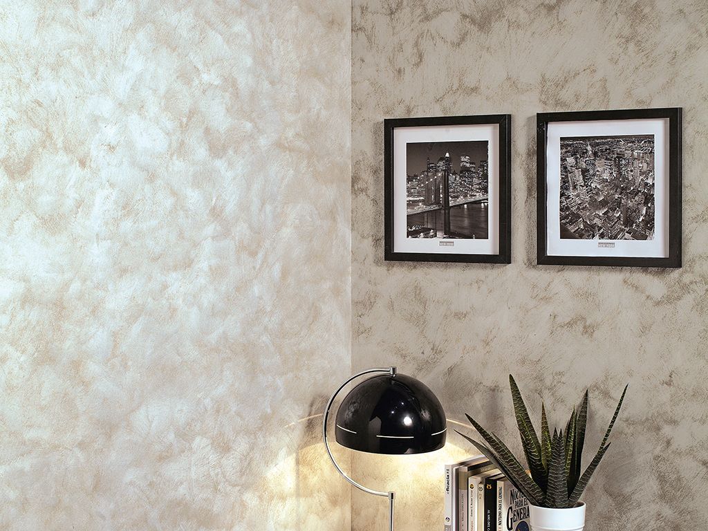 Pintura a la esponja y al trapo: Técnicas creativas para decorar con estilo