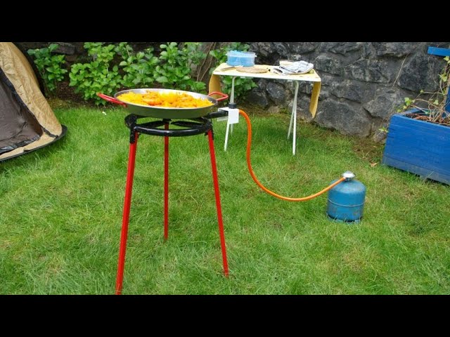 Puesta a punto de quemador paellero: Guía completa para un óptimo rendimiento