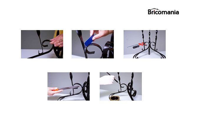 Reparar Soporte Metálico: Guía Práctica y Efectiva