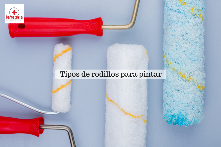 Rodillos de espuma y pelo: Descubre cómo elegir el mejor para tus proyectos