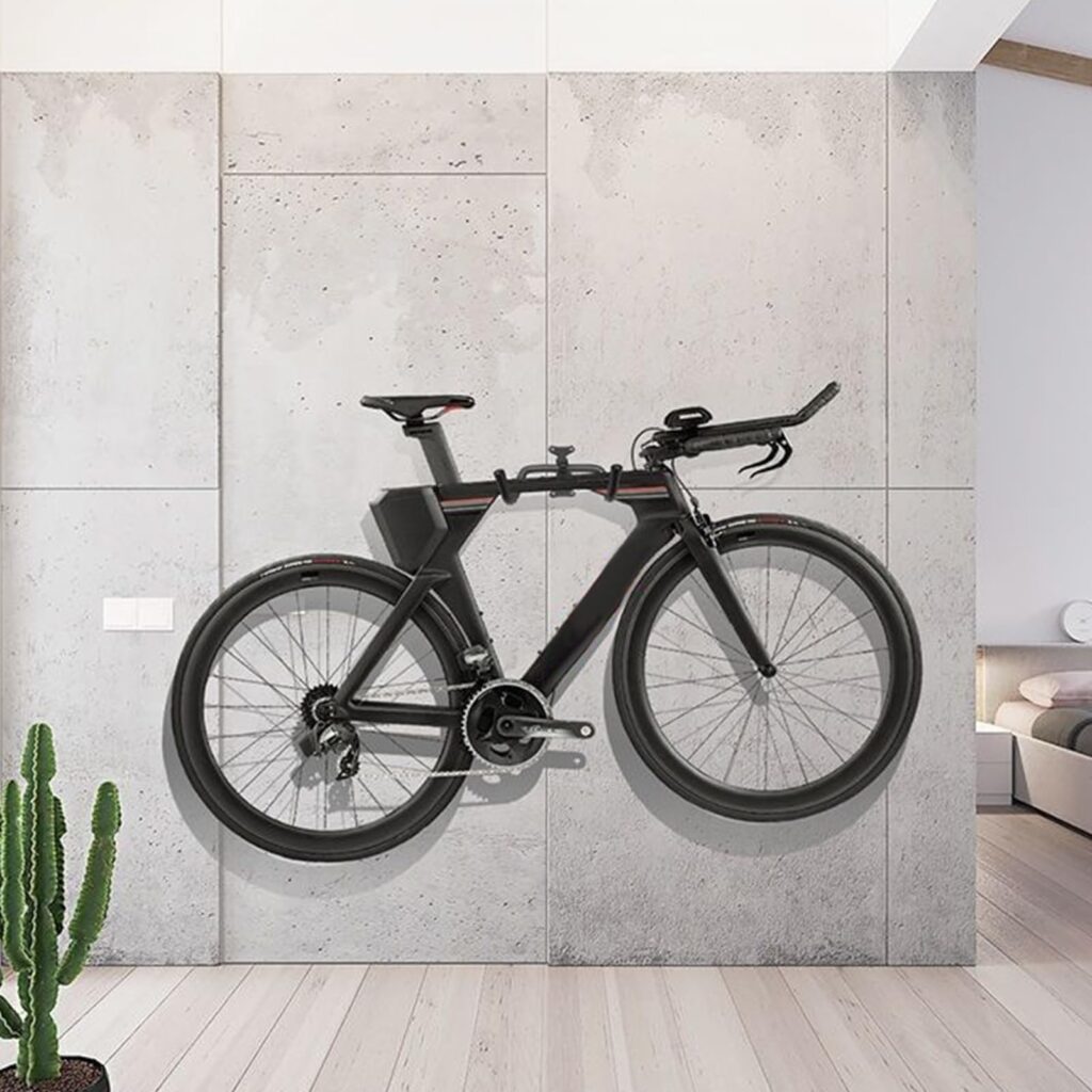 Soporte plegable para bicicletas: La solución ideal para ahorrar espacio