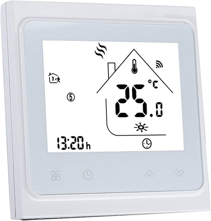 Termostatos con temporizador: Controla la temperatura de tu hogar de manera eficiente