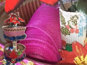 Torre de Bandejas para Navidad: Ideas Creativas para Decorar y Servir